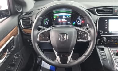 CR-V 5th generation