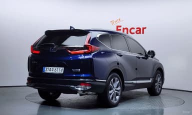 CR-V 5th generation