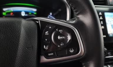 CR-V 5th generation