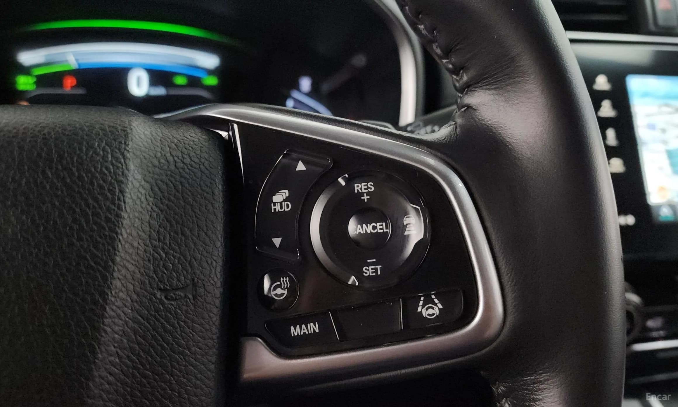 CR-V 5th generation