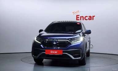 CR-V 5th generation