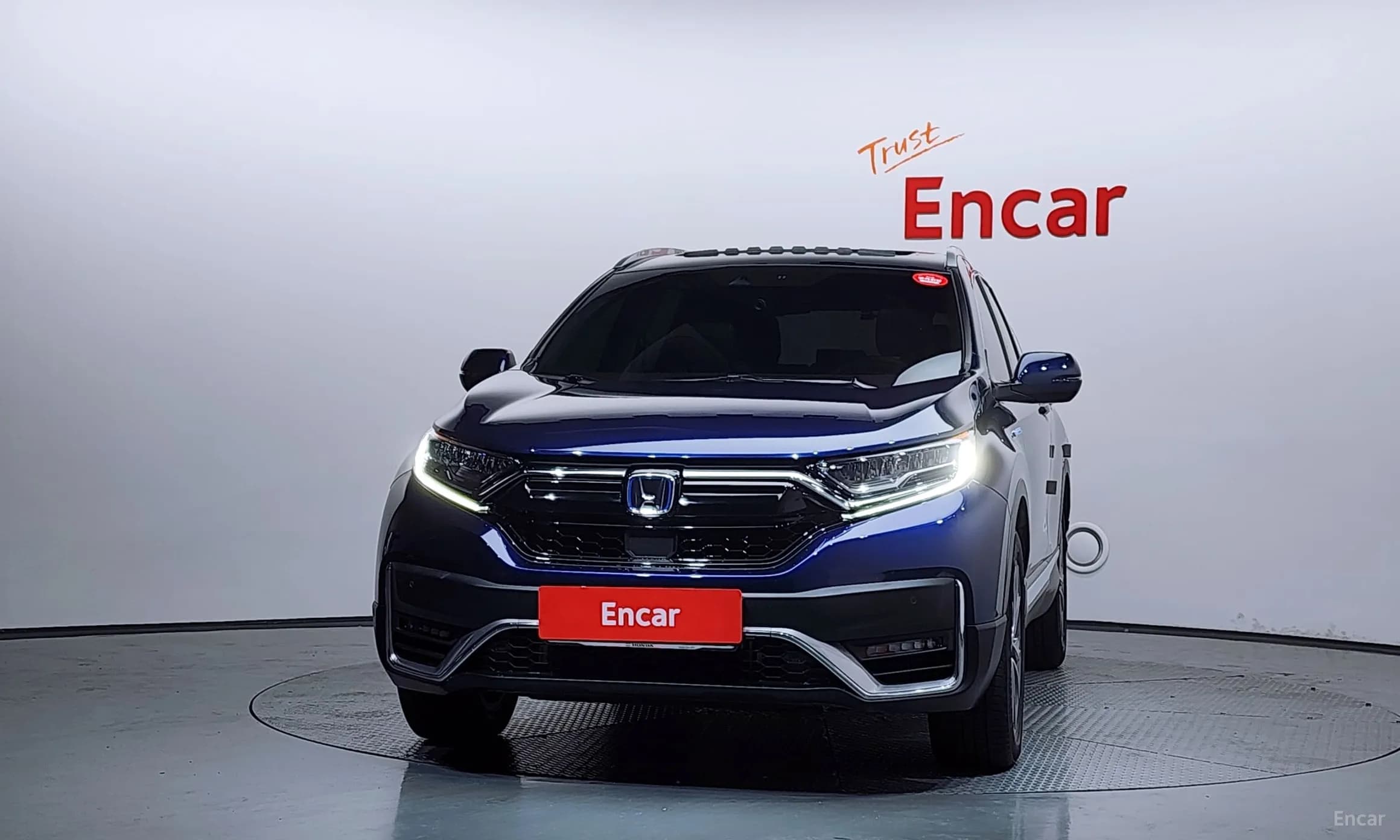 CR-V 5th generation