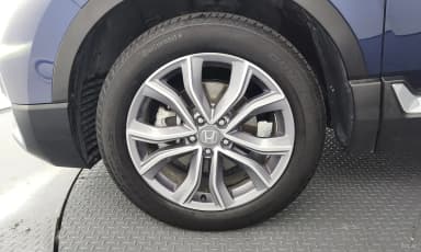 CR-V 5th generation