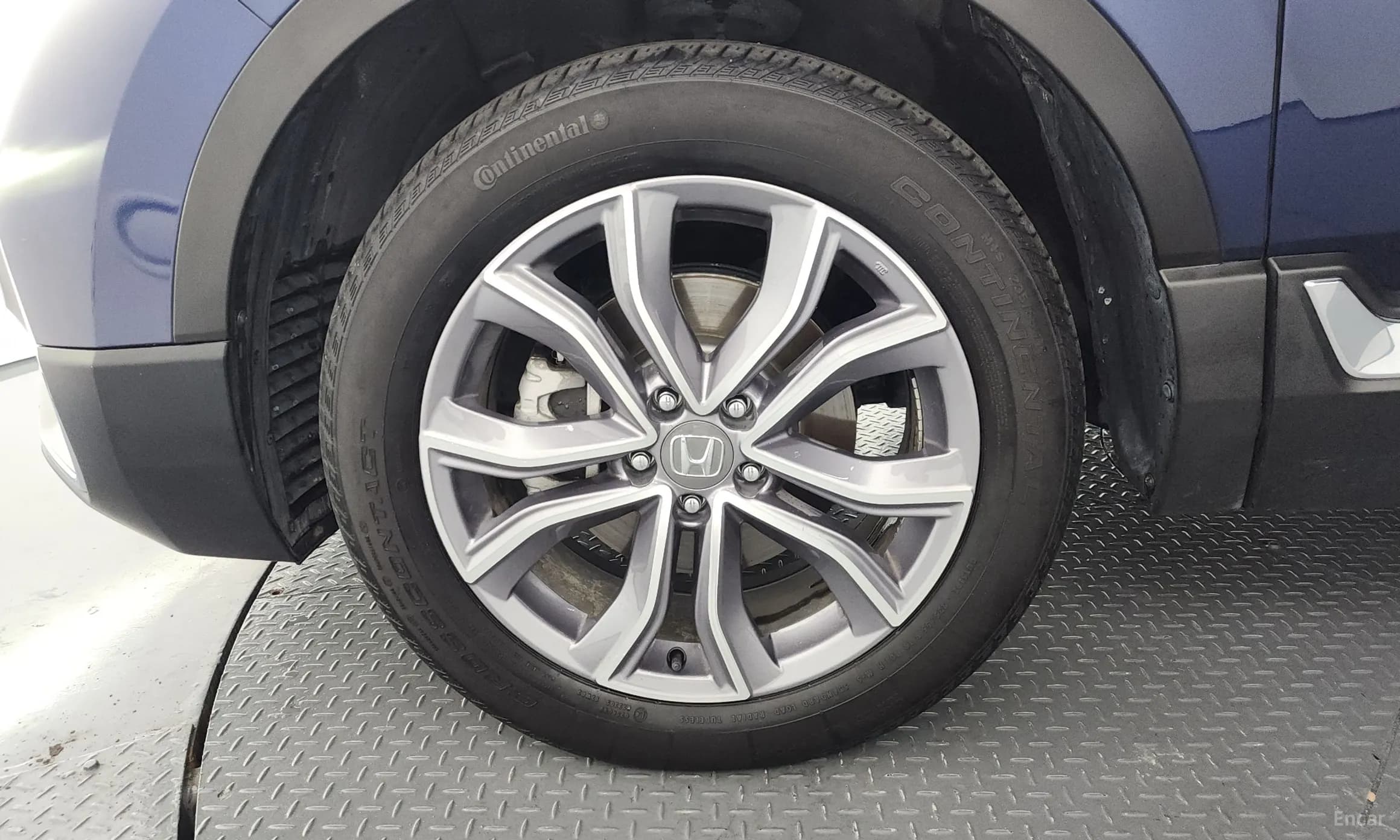 CR-V 5th generation