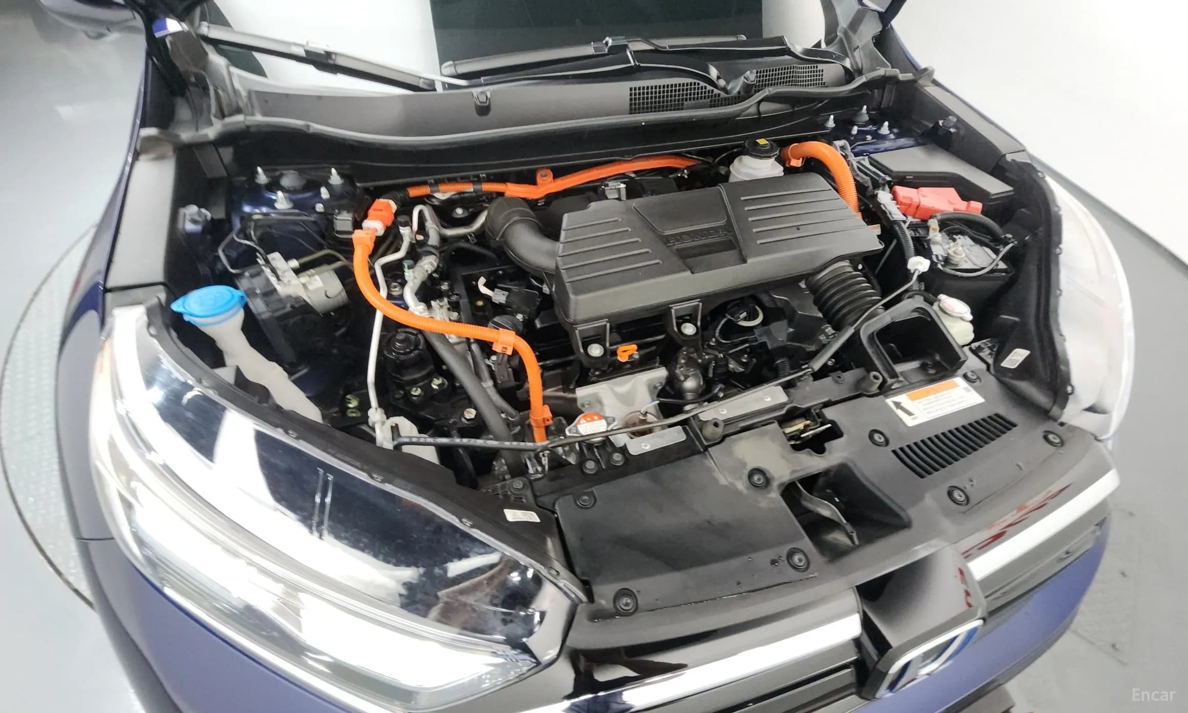 CR-V 5th generation