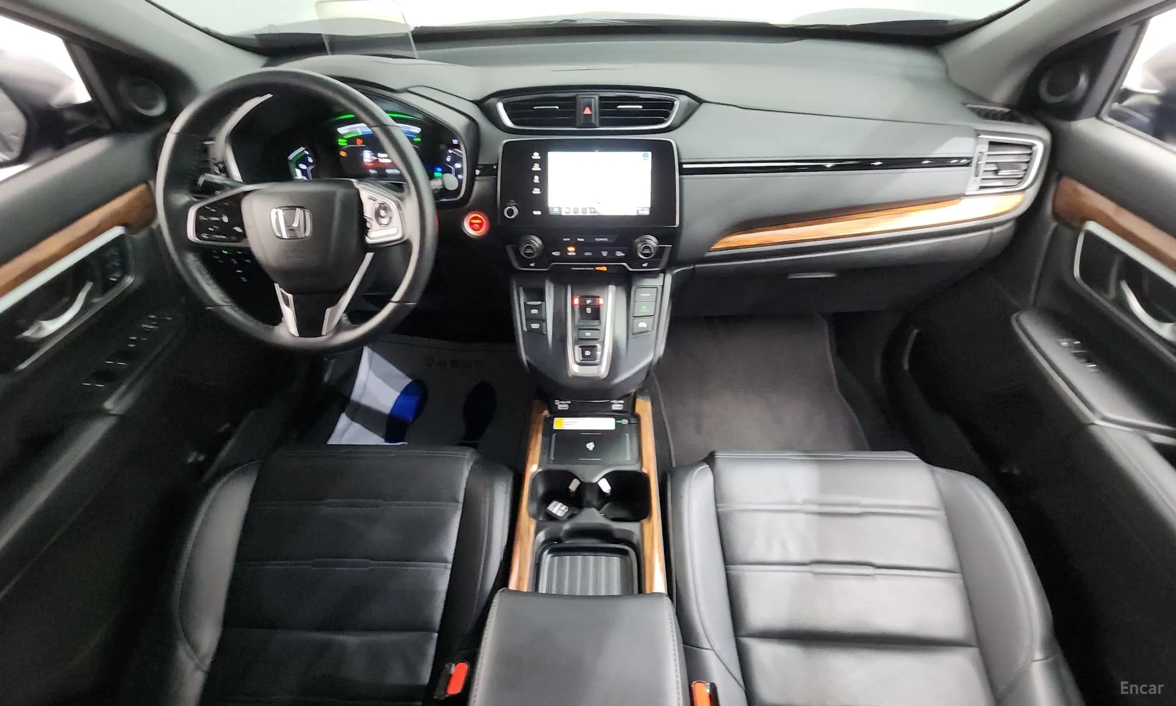 CR-V 5th generation