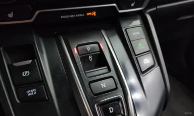CR-V 5th generation