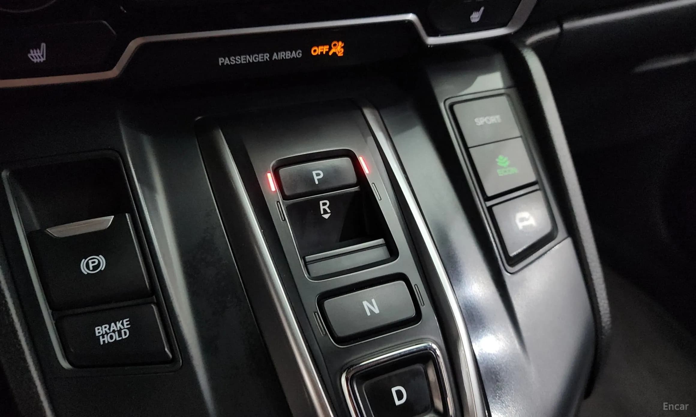 CR-V 5th generation