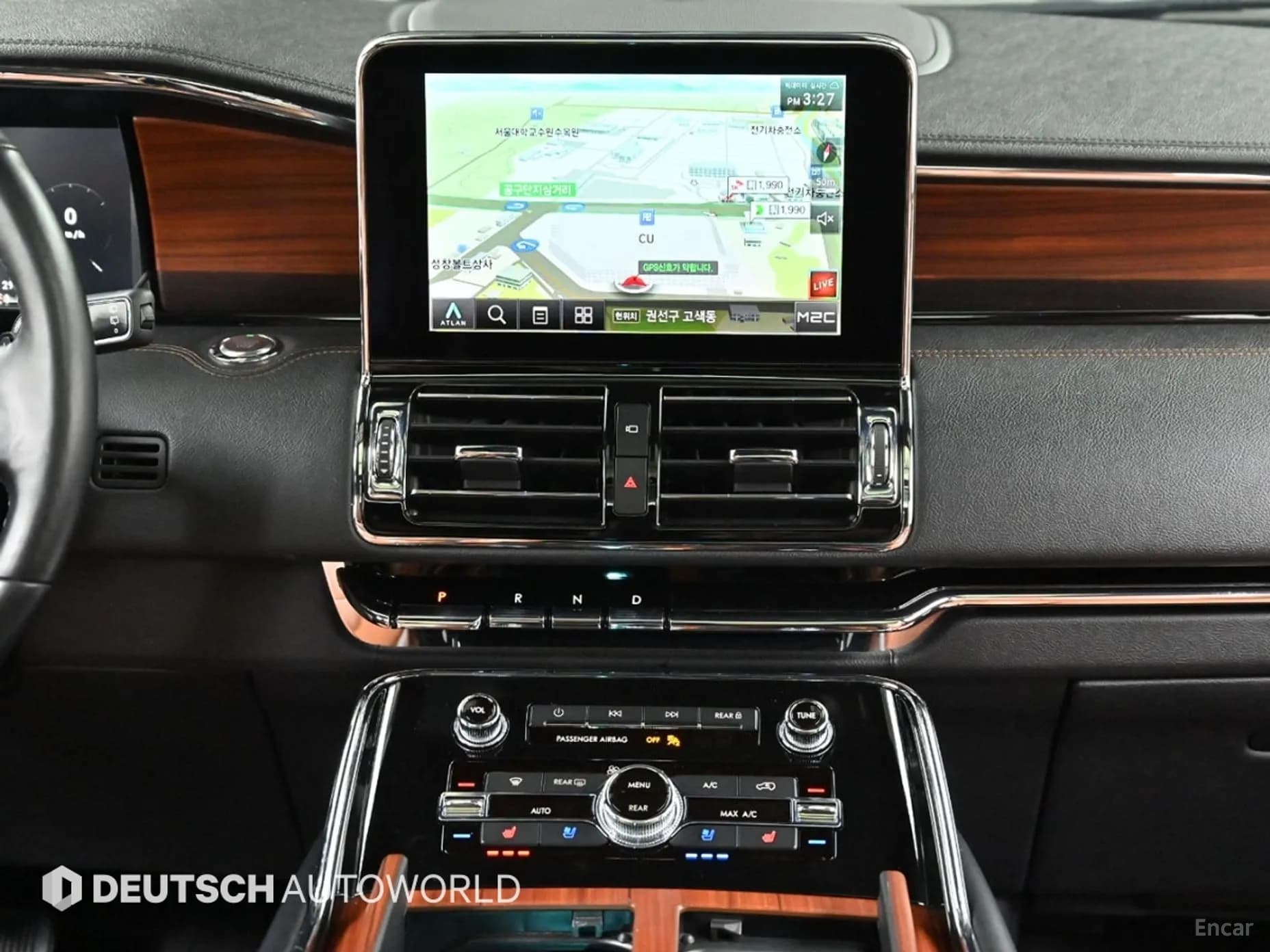 Navigator 4th generation