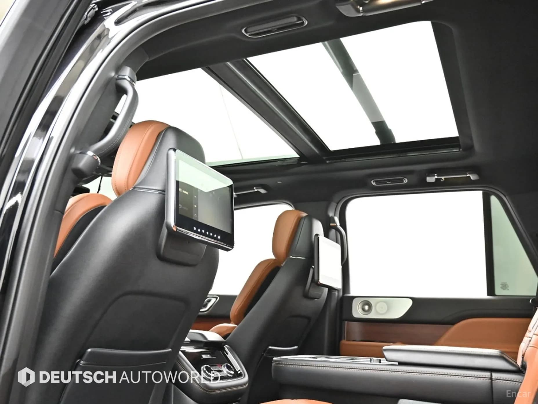 Navigator 4th generation