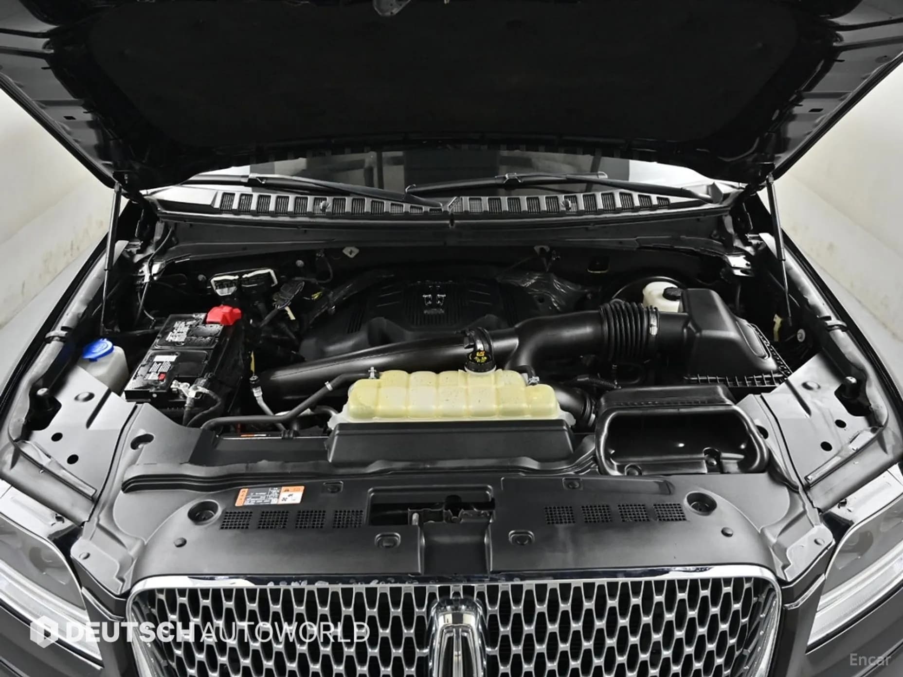 Navigator 4th generation
