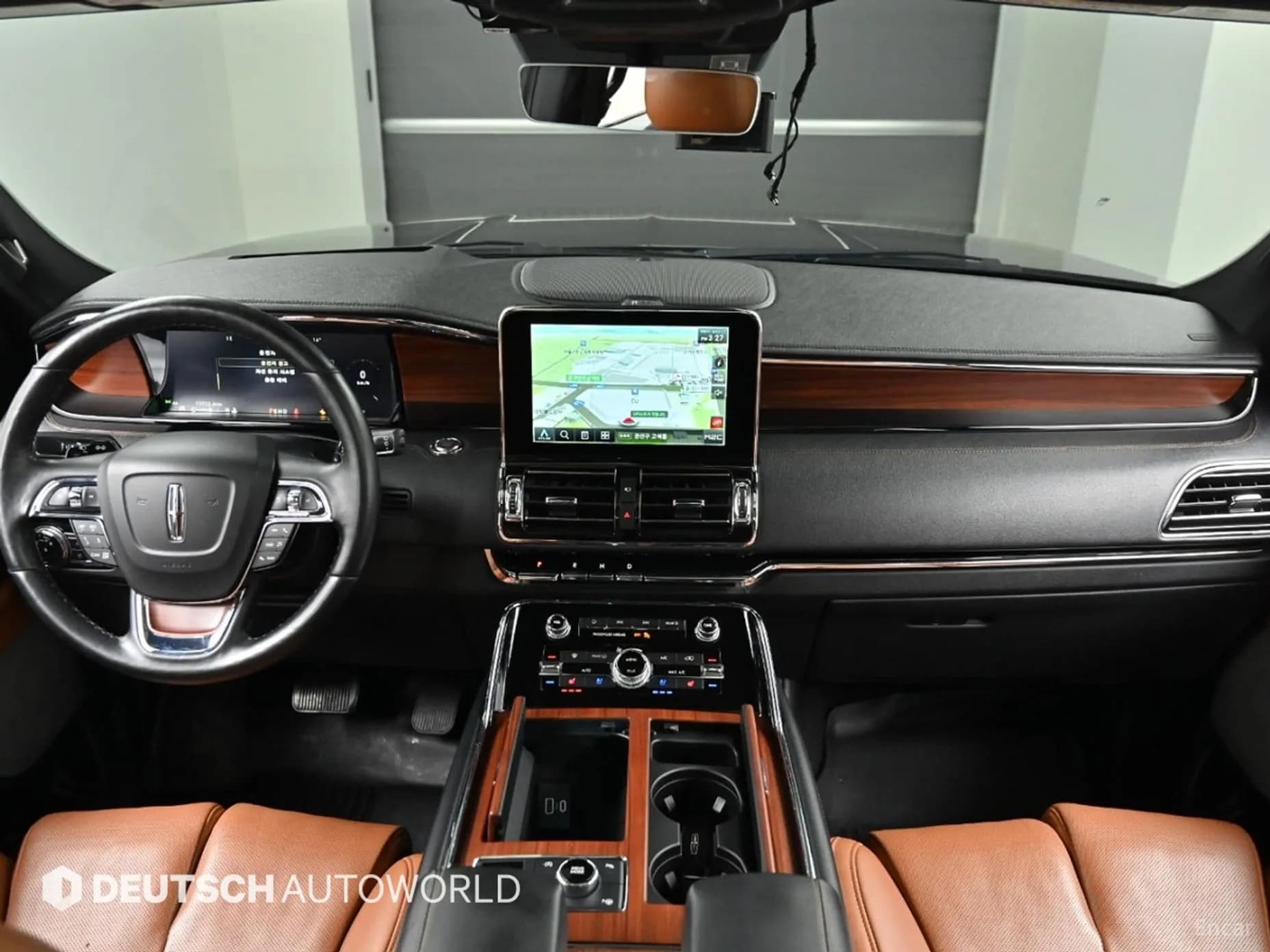Navigator 4th generation