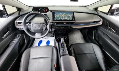 Prius 5th Generation