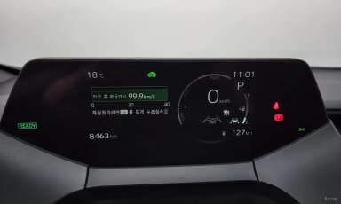 Prius 5th Generation