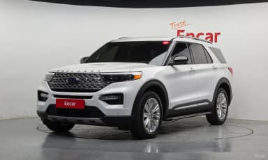 Explorer 6th Generation