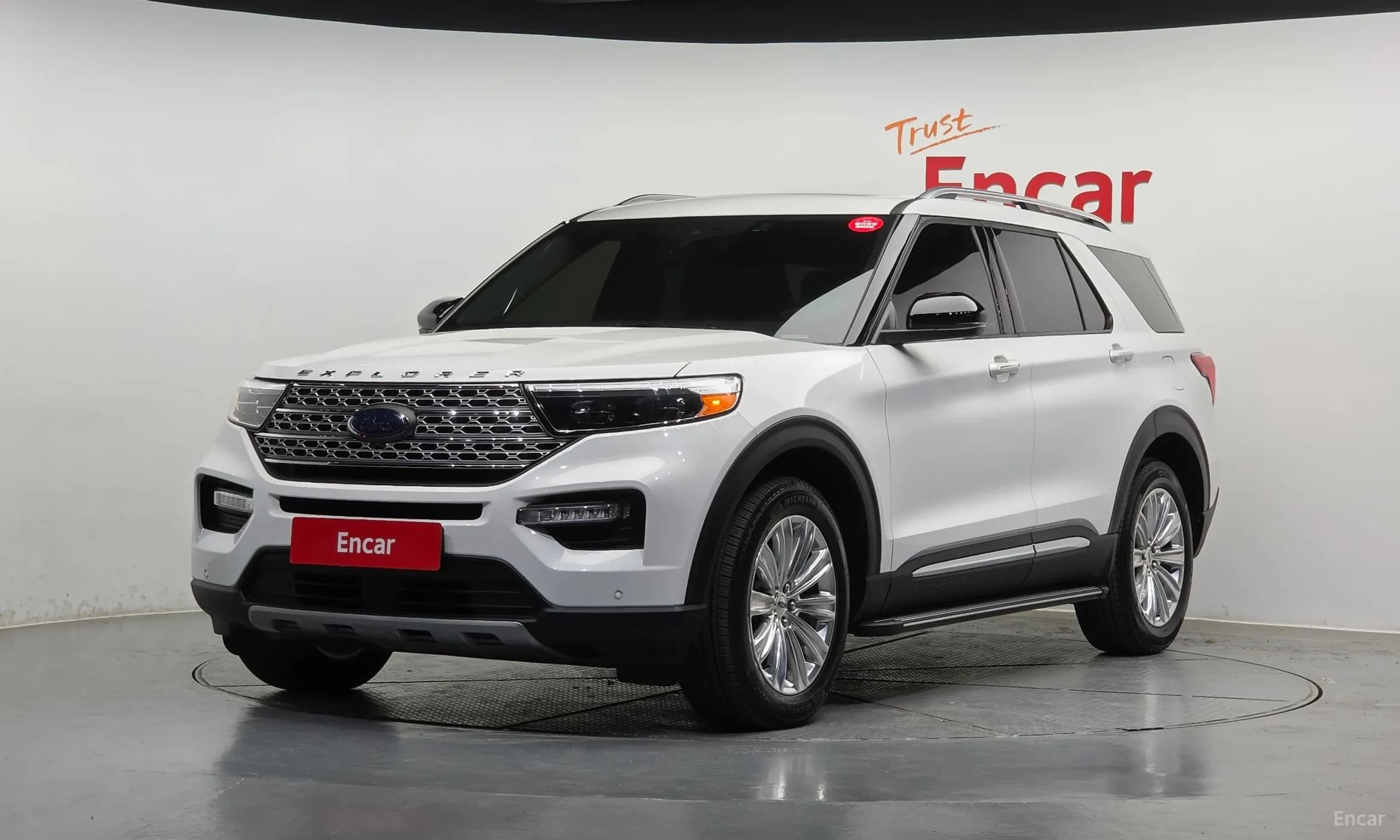 Explorer 6th Generation