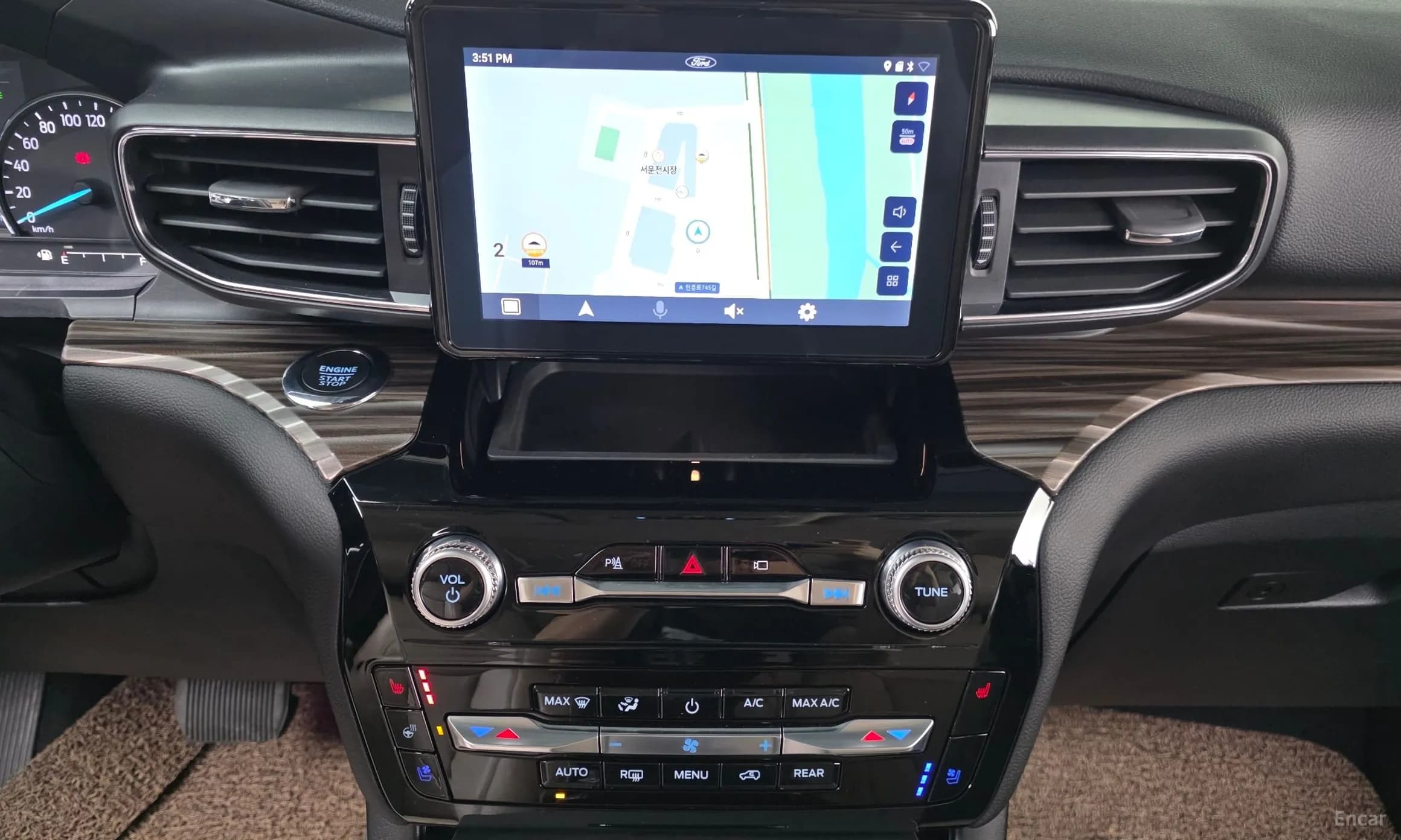 Explorer 6th Generation