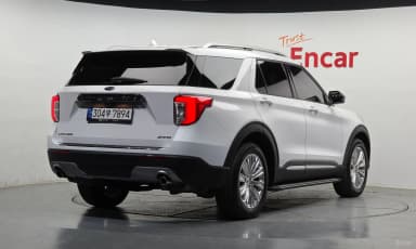 Explorer 6th Generation