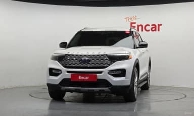 Explorer 6th Generation