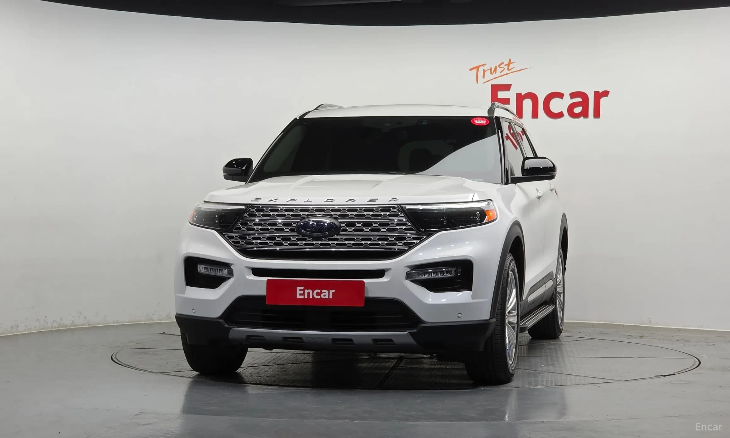 Explorer 6th Generation