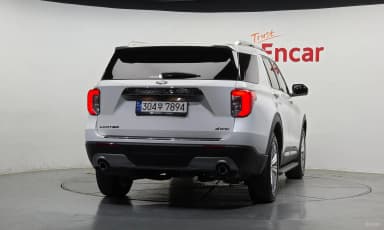 Explorer 6th Generation