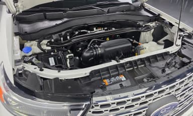 Explorer 6th Generation