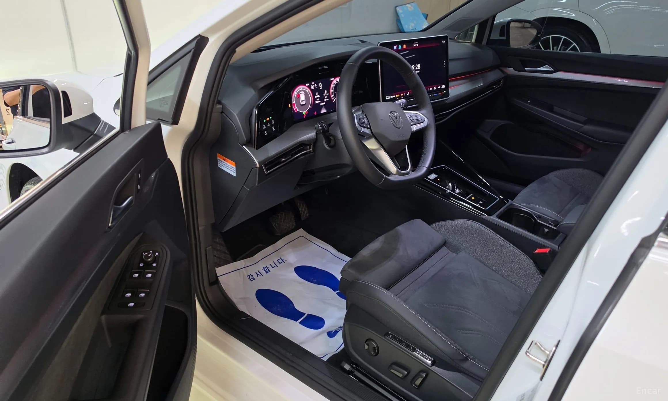 Golf 8th Generation