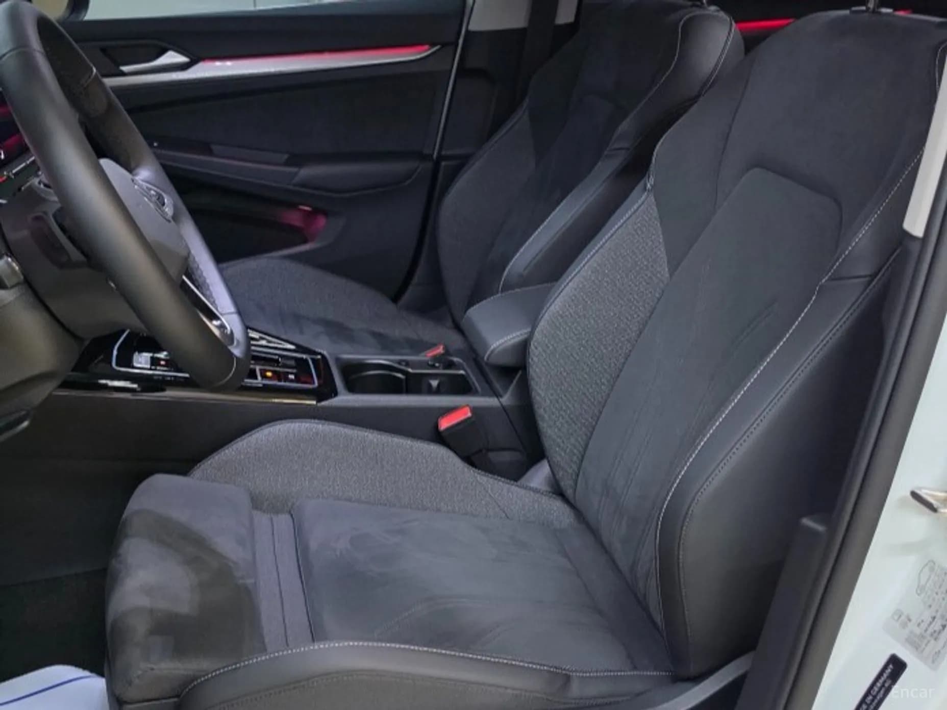 Golf 8th Generation
