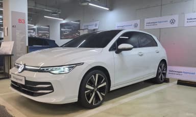Golf 8th Generation