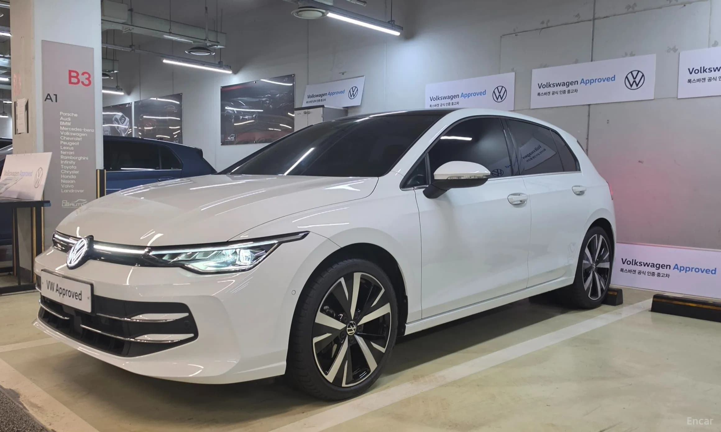Golf 8th Generation