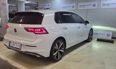 Golf 8th Generation