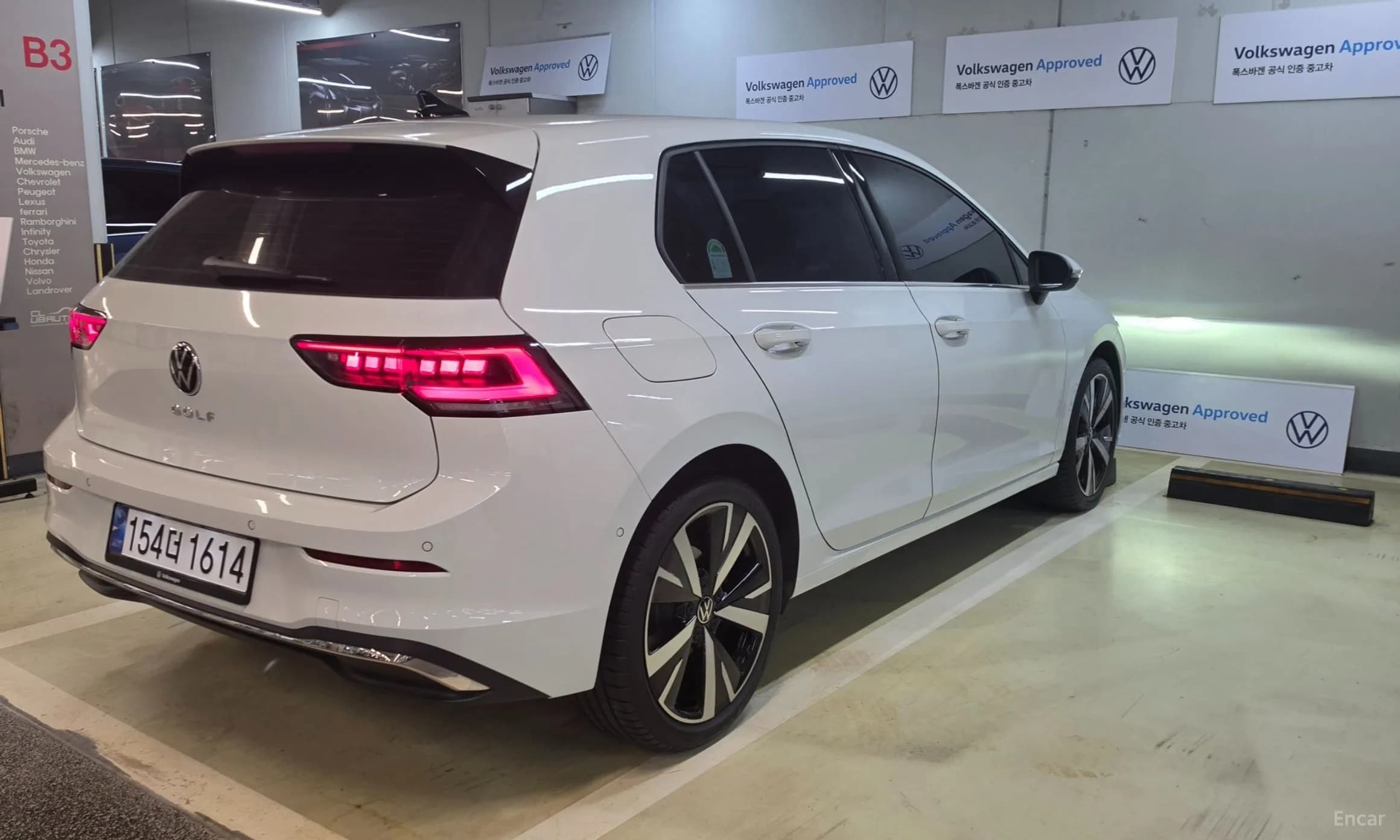 Golf 8th Generation