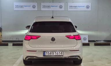 Golf 8th Generation