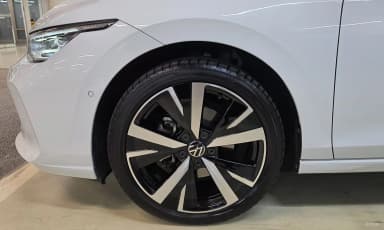 Golf 8th Generation