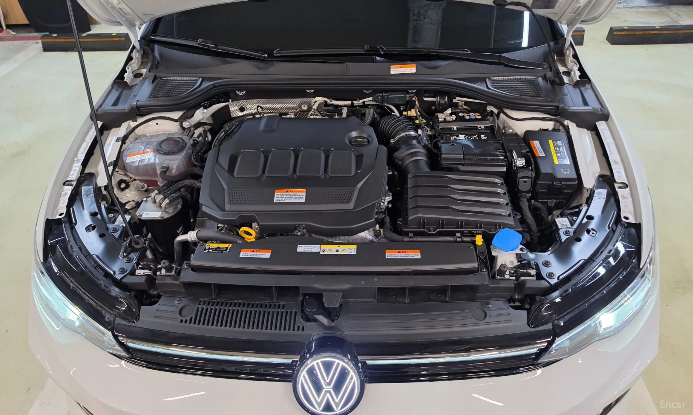 Golf 8th Generation