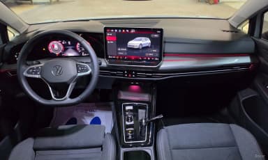 Golf 8th Generation