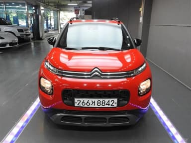 C3 Aircross