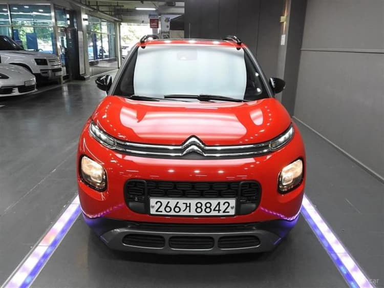 C3 Aircross