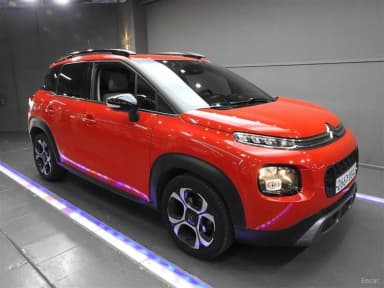 C3 Aircross