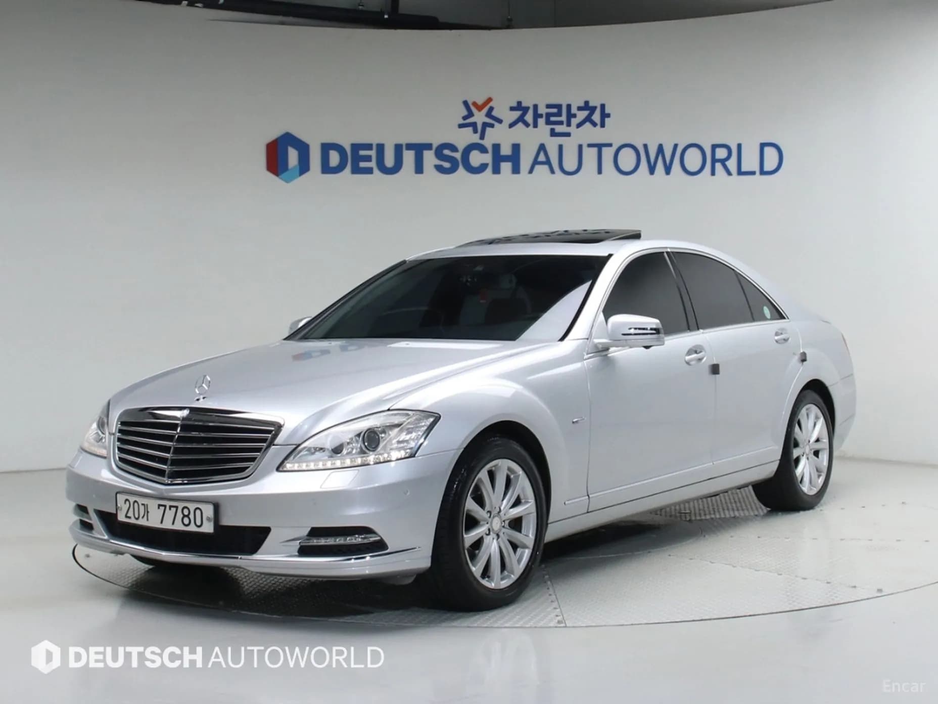 S-Class W221