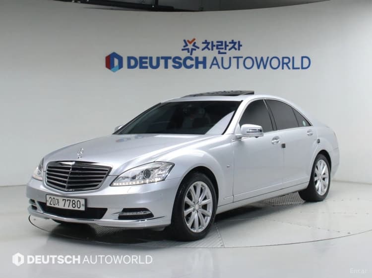 S-Class W221