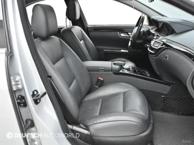 S-Class W221
