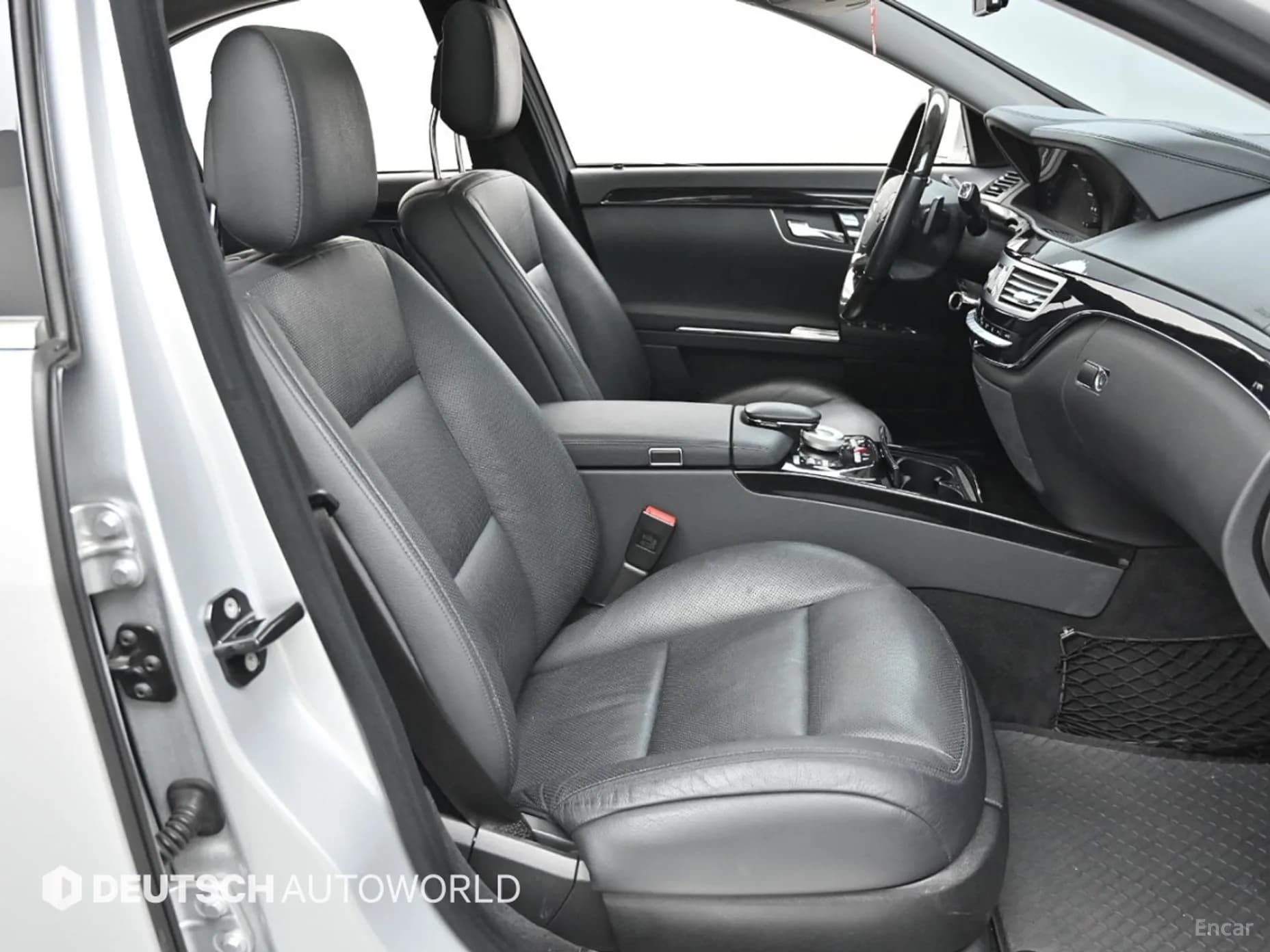 S-Class W221