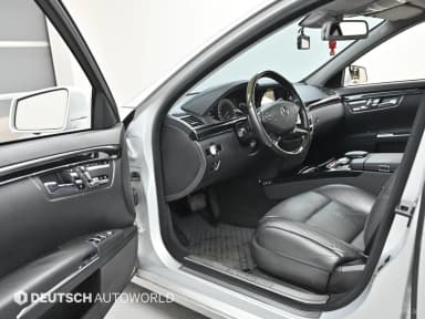 S-Class W221