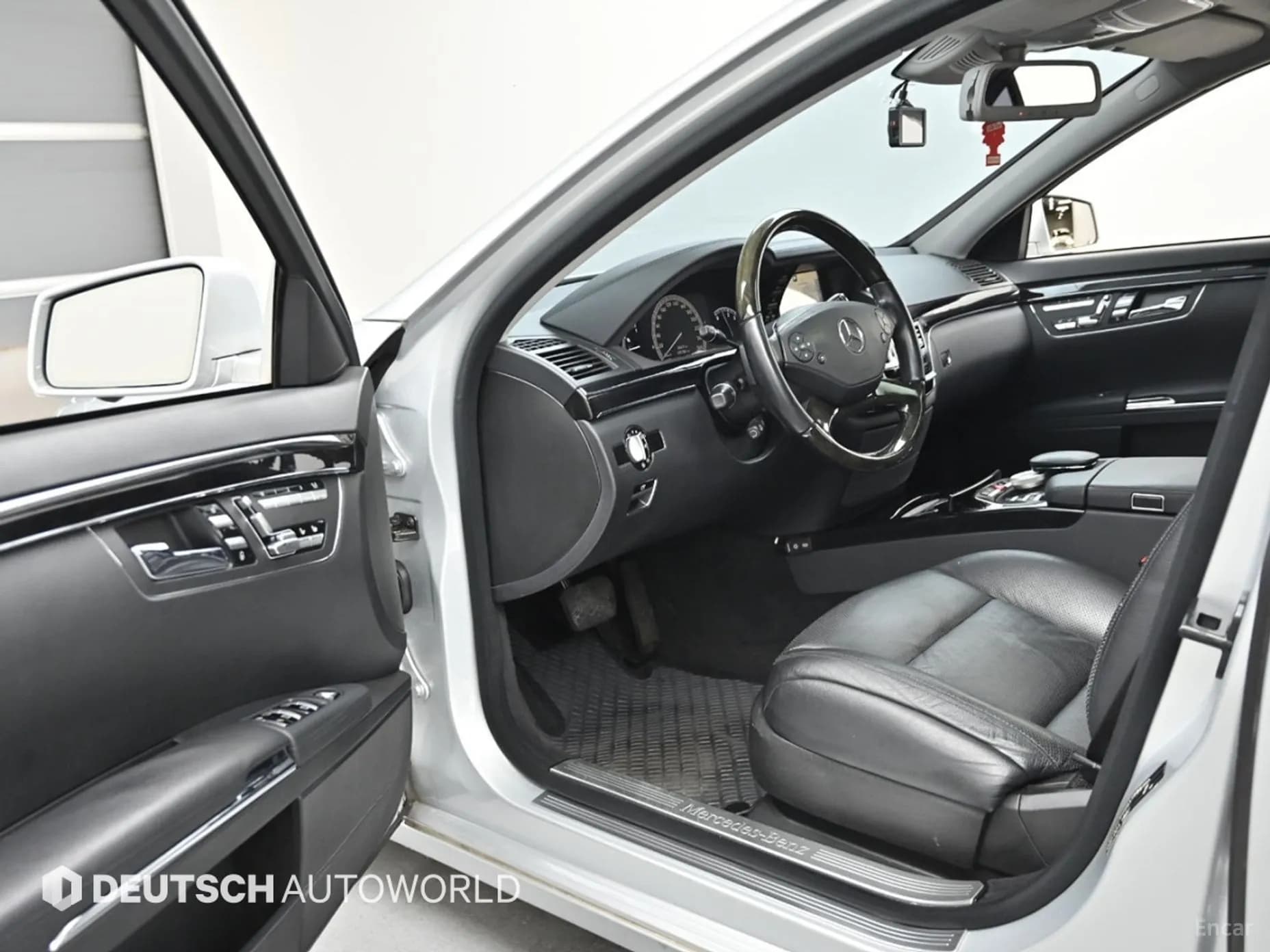 S-Class W221