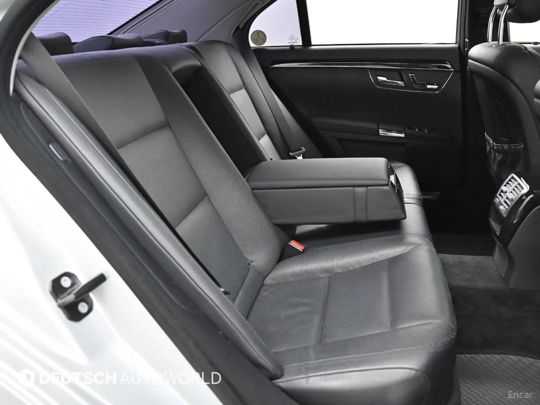 S-Class W221