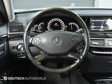 S-Class W221