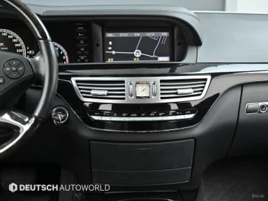 S-Class W221