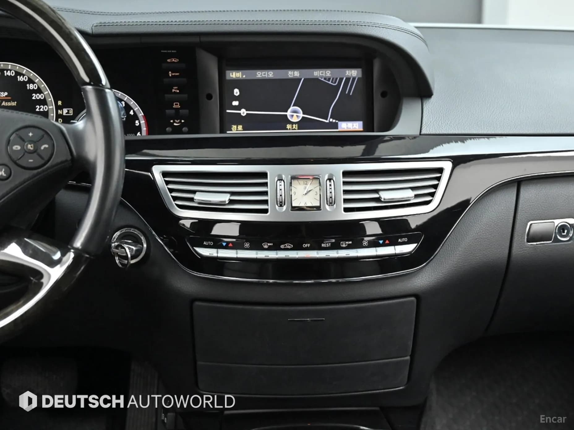 S-Class W221