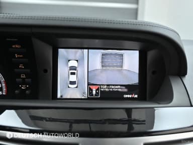 S-Class W221